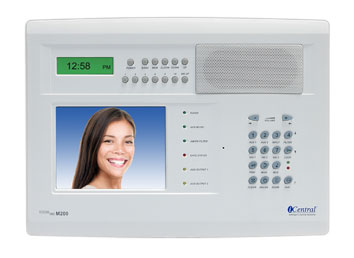 Video Intercom Systems with Music