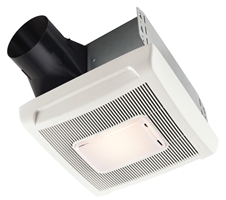 Broan A50L InVent Exhaust Fan and Light