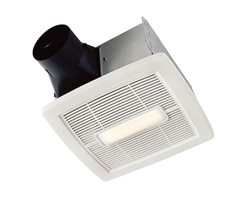 Nutone AEN110L InVent Exhaust Fan and Light